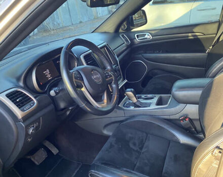 Сірий Джип Grand Cherokee, об'ємом двигуна 3.6 л та пробігом 102 тис. км за 26000 $, фото 20 на Automoto.ua