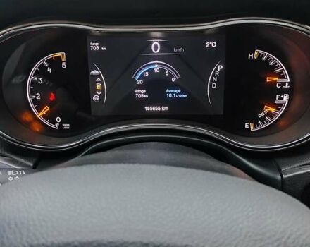 Джип Гранд Чероки 2016 в Черкассах на Automoto.ua Серый Джип Гранд Чероки, объемом двигателя 2.99 л и пробегом 171 тыс. км за 25900 $, фото 21 на Automoto.ua