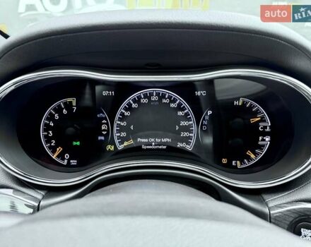 Сірий Джип Grand Cherokee, об'ємом двигуна 3.6 л та пробігом 81 тис. км за 21500 $, фото 17 на Automoto.ua