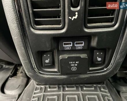Сірий Джип Grand Cherokee, об'ємом двигуна 3.6 л та пробігом 103 тис. км за 20500 $, фото 12 на Automoto.ua