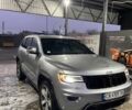 Серый Джип Гранд Чероки, объемом двигателя 2.99 л и пробегом 159 тыс. км за 26900 $, фото 4 на Automoto.ua