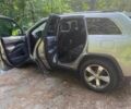 Сірий Джип Grand Cherokee, об'ємом двигуна 3.6 л та пробігом 122 тис. км за 20000 $, фото 15 на Automoto.ua