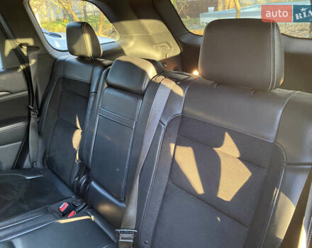 Сірий Джип Grand Cherokee, об'ємом двигуна 3.6 л та пробігом 102 тис. км за 26000 $, фото 16 на Automoto.ua