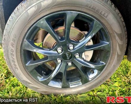 Сірий Джип Grand Cherokee, об'ємом двигуна 3.6 л та пробігом 132 тис. км за 26500 $, фото 1 на Automoto.ua