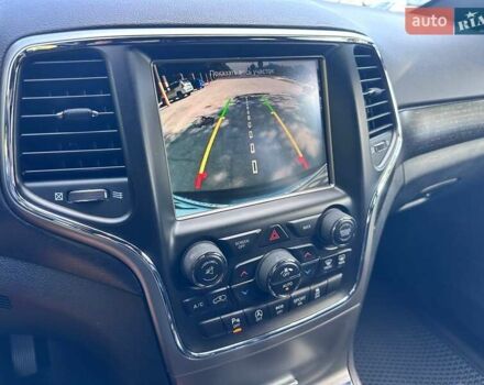 Джип Гранд Чероки 2016 в Кропивницком (Кировограде) на Automoto.ua Серый Джип Гранд Чероки, объемом двигателя 3.6 л и пробегом 143 тыс. км за 24500 $, фото 20 на Automoto.ua