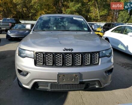 Сірий Джип Grand Cherokee, об'ємом двигуна 3.6 л та пробігом 160 тис. км за 4000 $, фото 4 на Automoto.ua