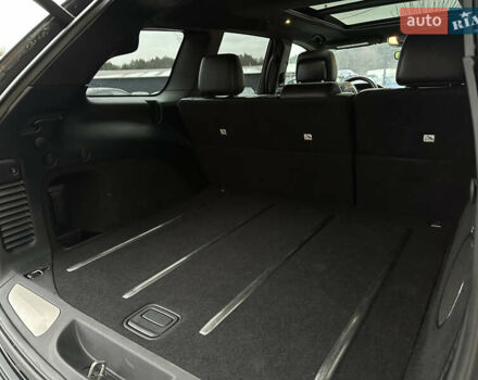 Сірий Джип Grand Cherokee, об'ємом двигуна 3.6 л та пробігом 173 тис. км за 24900 $, фото 36 на Automoto.ua