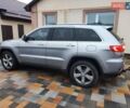 Джип Гранд Чероки 2016 в Черкассах на Automoto.ua Серый Джип Гранд Чероки, объемом двигателя 2.99 л и пробегом 171 тыс. км за 25900 $, фото 13 на Automoto.ua