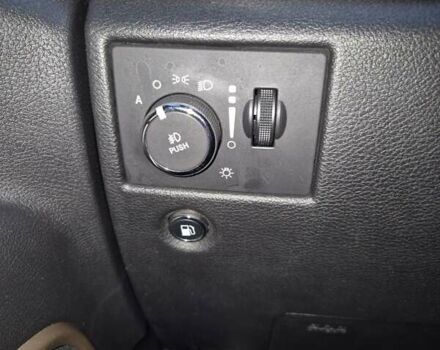 Серый Джип Гранд Чероки, объемом двигателя 2.99 л и пробегом 190 тыс. км за 25900 $, фото 20 на Automoto.ua