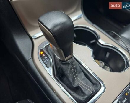 Серый Джип Гранд Чероки, объемом двигателя 3.6 л и пробегом 190 тыс. км за 18390 $, фото 26 на Automoto.ua