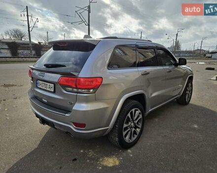 Сірий Джип Grand Cherokee, об'ємом двигуна 3.6 л та пробігом 125 тис. км за 28200 $, фото 5 на Automoto.ua