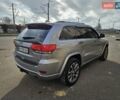 Сірий Джип Grand Cherokee, об'ємом двигуна 3.6 л та пробігом 125 тис. км за 28200 $, фото 5 на Automoto.ua