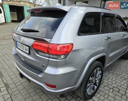 Сірий Джип Grand Cherokee, об'ємом двигуна 3.6 л та пробігом 125 тис. км за 28200 $, фото 8 на Automoto.ua