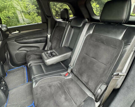 Серый Джип Гранд Чероки, объемом двигателя 3.6 л и пробегом 151 тыс. км за 28500 $, фото 36 на Automoto.ua