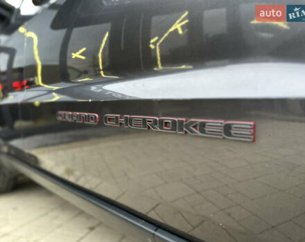 Сірий Джип Grand Cherokee, об'ємом двигуна 3.6 л та пробігом 173 тис. км за 24900 $, фото 21 на Automoto.ua