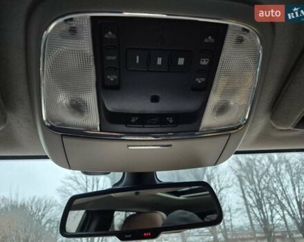 Серый Джип Гранд Чероки, объемом двигателя 2.99 л и пробегом 190 тыс. км за 25900 $, фото 21 на Automoto.ua