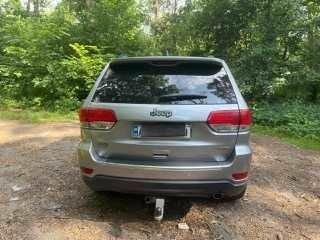 Сірий Джип Grand Cherokee, об'ємом двигуна 3.6 л та пробігом 122 тис. км за 20000 $, фото 22 на Automoto.ua