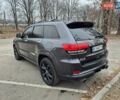 Серый Джип Гранд Чероки, объемом двигателя 2.99 л и пробегом 190 тыс. км за 25900 $, фото 6 на Automoto.ua