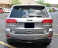 Сірий Джип Grand Cherokee, об'ємом двигуна 3 л та пробігом 77 тис. км за 15300 $, фото 4 на Automoto.ua