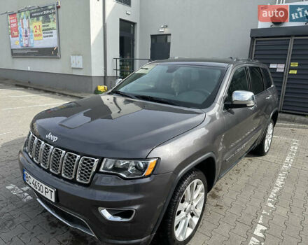 Серый Джип Гранд Чероки, объемом двигателя 3.61 л и пробегом 65 тыс. км за 20501 $, фото 6 на Automoto.ua
