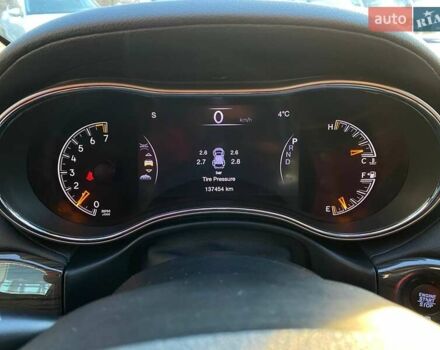 Серый Джип Гранд Чероки, объемом двигателя 3.6 л и пробегом 137 тыс. км за 23500 $, фото 16 на Automoto.ua