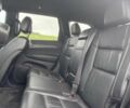 Сірий Джип Grand Cherokee, об'ємом двигуна 3.6 л та пробігом 80 тис. км за 16000 $, фото 11 на Automoto.ua