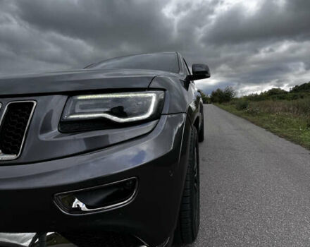 Сірий Джип Grand Cherokee, об'ємом двигуна 3.6 л та пробігом 201 тис. км за 25000 $, фото 2 на Automoto.ua