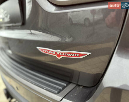 Сірий Джип Grand Cherokee, об'ємом двигуна 3.6 л та пробігом 173 тис. км за 24900 $, фото 11 на Automoto.ua