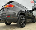 Сірий Джип Grand Cherokee, об'ємом двигуна 3.6 л та пробігом 173 тис. км за 24900 $, фото 16 на Automoto.ua