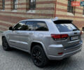 Сірий Джип Grand Cherokee, об'ємом двигуна 3.6 л та пробігом 71 тис. км за 19300 $, фото 3 на Automoto.ua