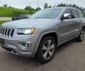 Сірий Джип Grand Cherokee, об'ємом двигуна 3 л та пробігом 76 тис. км за 14000 $, фото 1 на Automoto.ua