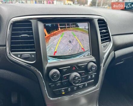 Серый Джип Гранд Чероки, объемом двигателя 3.61 л и пробегом 143 тыс. км за 22500 $, фото 14 на Automoto.ua