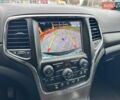 Серый Джип Гранд Чероки, объемом двигателя 3.61 л и пробегом 143 тыс. км за 22500 $, фото 14 на Automoto.ua