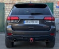 Сірий Джип Grand Cherokee, об'ємом двигуна 3.6 л та пробігом 175 тис. км за 25600 $, фото 16 на Automoto.ua