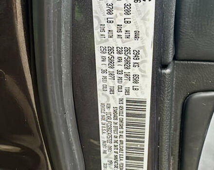 Серый Джип Гранд Чероки, объемом двигателя 3.6 л и пробегом 137 тыс. км за 24800 $, фото 26 на Automoto.ua