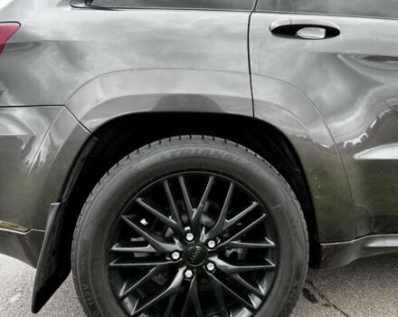 Сірий Джип Grand Cherokee, об'ємом двигуна 3.6 л та пробігом 201 тис. км за 25000 $, фото 6 на Automoto.ua