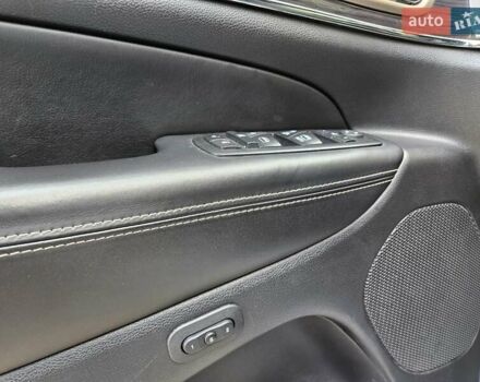 Сірий Джип Grand Cherokee, об'ємом двигуна 3.6 л та пробігом 125 тис. км за 28200 $, фото 21 на Automoto.ua