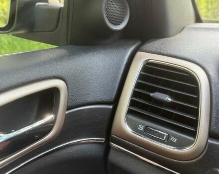 Серый Джип Гранд Чероки, объемом двигателя 3.6 л и пробегом 121 тыс. км за 19000 $, фото 3 на Automoto.ua