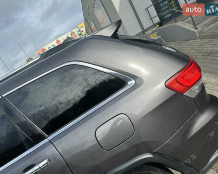 Серый Джип Гранд Чероки, объемом двигателя 3.61 л и пробегом 65 тыс. км за 20501 $, фото 2 на Automoto.ua