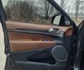 Серый Джип Гранд Чероки, объемом двигателя 2.99 л и пробегом 190 тыс. км за 25900 $, фото 12 на Automoto.ua