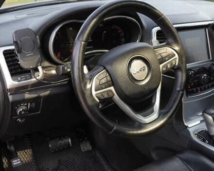 Сірий Джип Grand Cherokee, об'ємом двигуна 3.6 л та пробігом 201 тис. км за 25000 $, фото 12 на Automoto.ua