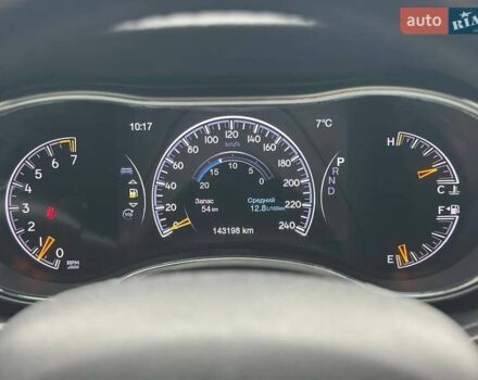 Серый Джип Гранд Чероки, объемом двигателя 3.61 л и пробегом 143 тыс. км за 22500 $, фото 19 на Automoto.ua