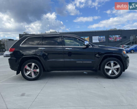 Сірий Джип Grand Cherokee, об'ємом двигуна 3.6 л та пробігом 170 тис. км за 23990 $, фото 6 на Automoto.ua