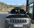 Сірий Джип Grand Cherokee, об'ємом двигуна 3.6 л та пробігом 110 тис. км за 22800 $, фото 1 на Automoto.ua