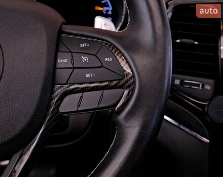 Серый Джип Гранд Чероки, объемом двигателя 3.6 л и пробегом 112 тыс. км за 19900 $, фото 29 на Automoto.ua