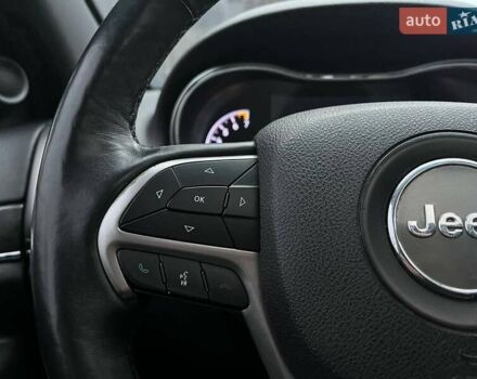 Серый Джип Гранд Чероки, объемом двигателя 3.6 л и пробегом 133 тыс. км за 25990 $, фото 29 на Automoto.ua