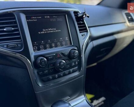 Серый Джип Гранд Чероки, объемом двигателя 3.6 л и пробегом 168 тыс. км за 22500 $, фото 26 на Automoto.ua