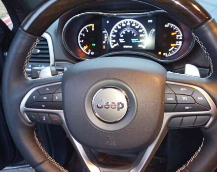 Сірий Джип Grand Cherokee, об'ємом двигуна 3 л та пробігом 44 тис. км за 43000 $, фото 28 на Automoto.ua