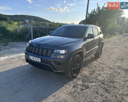 Серый Джип Гранд Чероки, объемом двигателя 3.6 л и пробегом 150 тыс. км за 23500 $, фото 17 на Automoto.ua