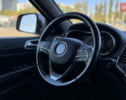 Серый Джип Гранд Чероки, объемом двигателя 3.6 л и пробегом 168 тыс. км за 22500 $, фото 21 на Automoto.ua